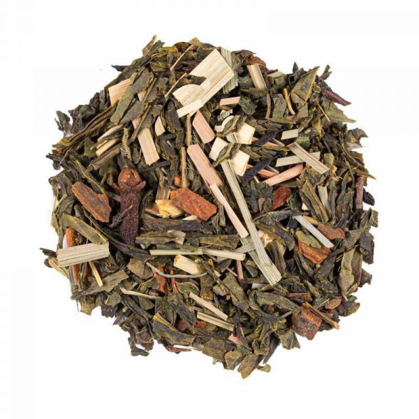 Chai thé du matin (bio)