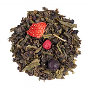 Oolong mélanges de baies (Bio)