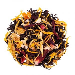Orange sanguine (Bio)