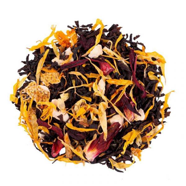 Orange sanguine (Bio)