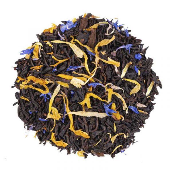 Russian Earl Grey (Bio)